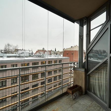 Emi Apartment Riga Buitenkant foto